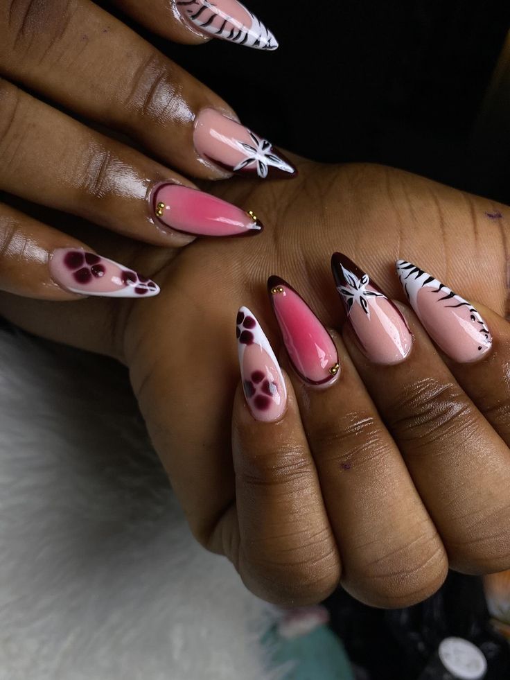 Extra/Luxury Nail Set